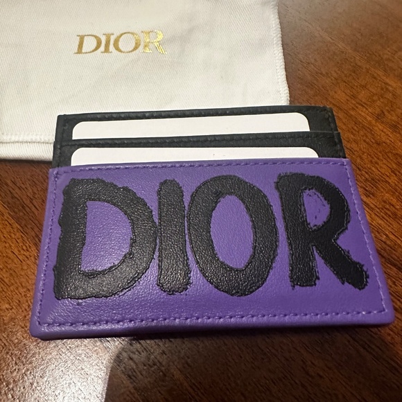 Miss Dior Card holder - Picture 2 of 4